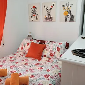 Apartamento Con Encanto 'larios Studio' Appartamento Málaga